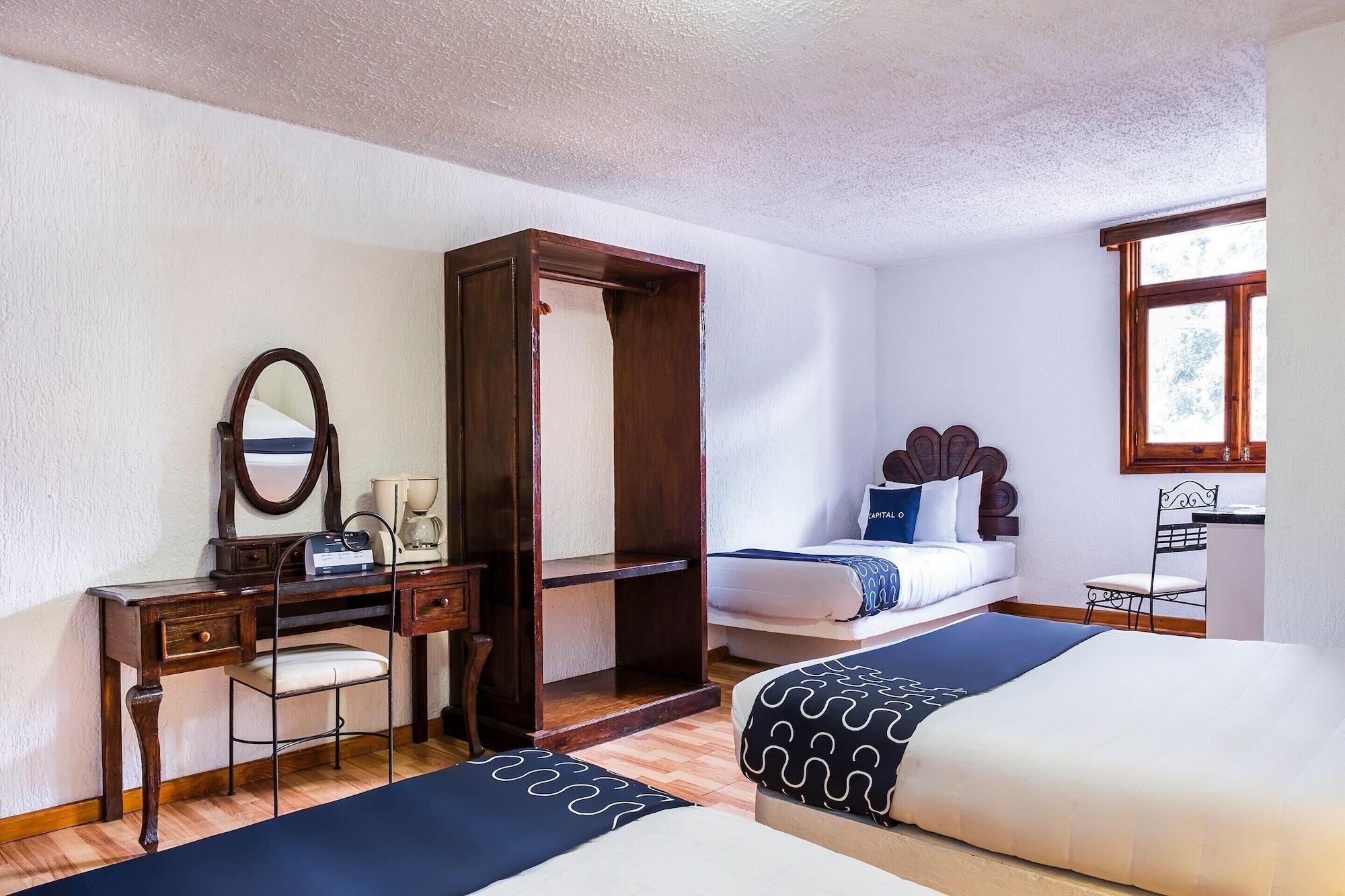Capital O Hotel Central, Xalapa Ngoại thất bức ảnh
