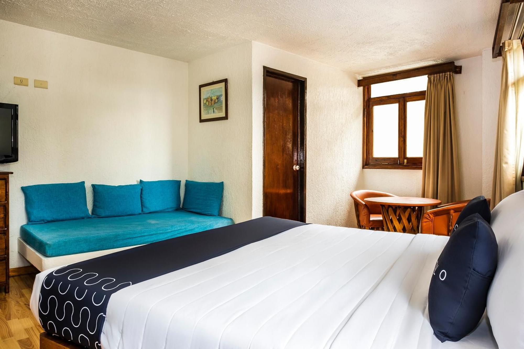 Capital O Hotel Central, Xalapa Ngoại thất bức ảnh