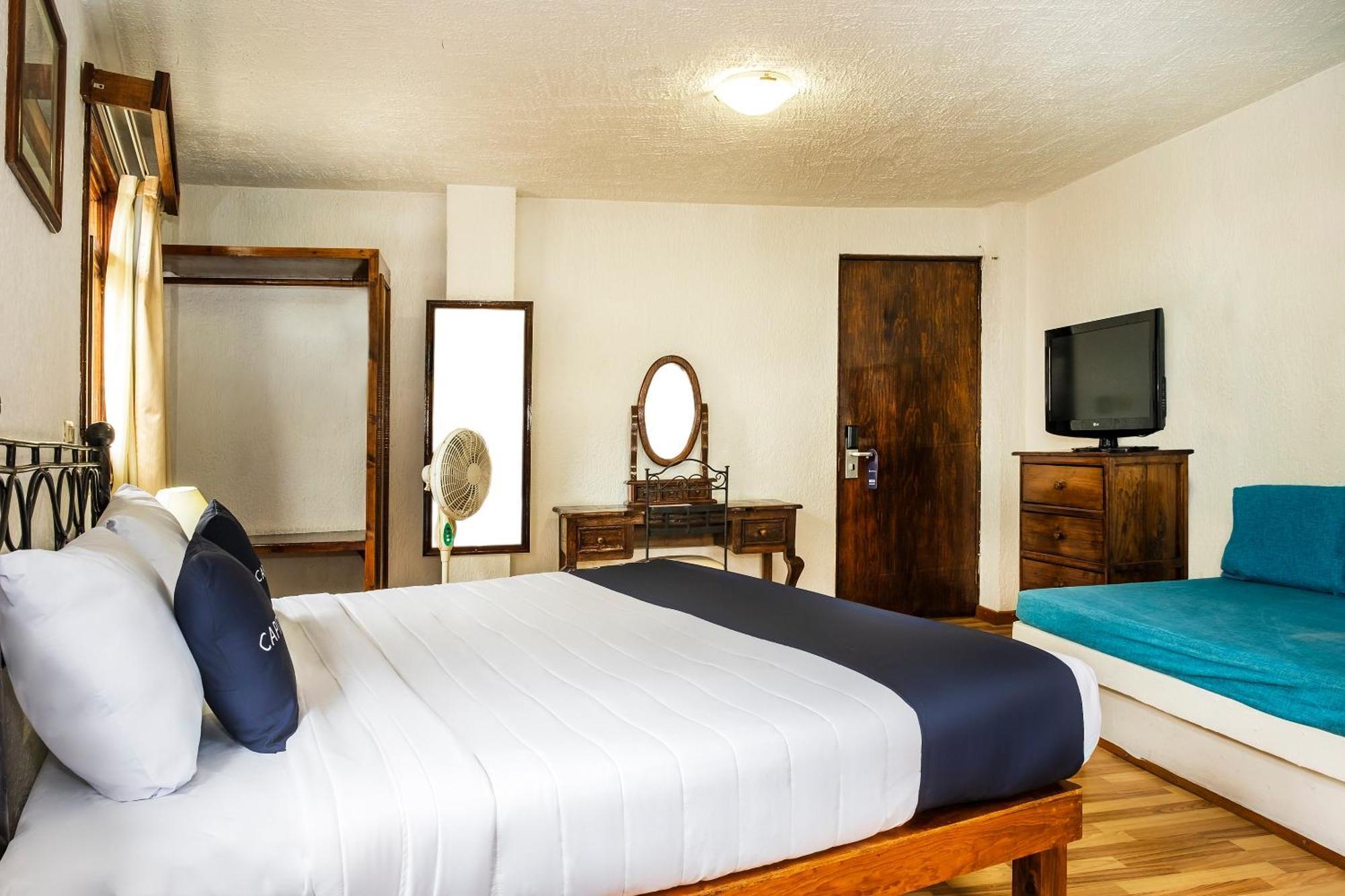 Capital O Hotel Central, Xalapa Ngoại thất bức ảnh