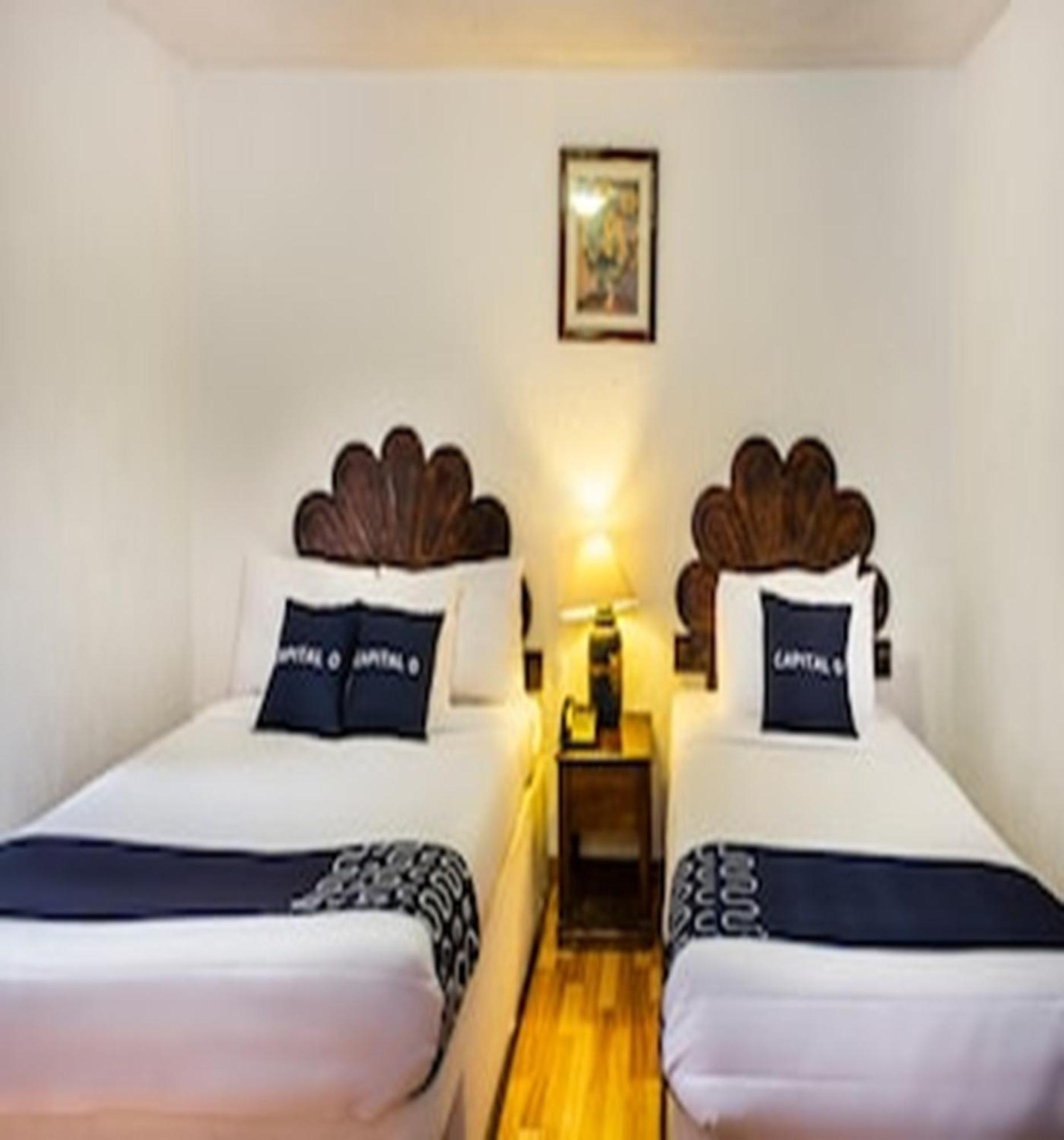 Capital O Hotel Central, Xalapa Ngoại thất bức ảnh