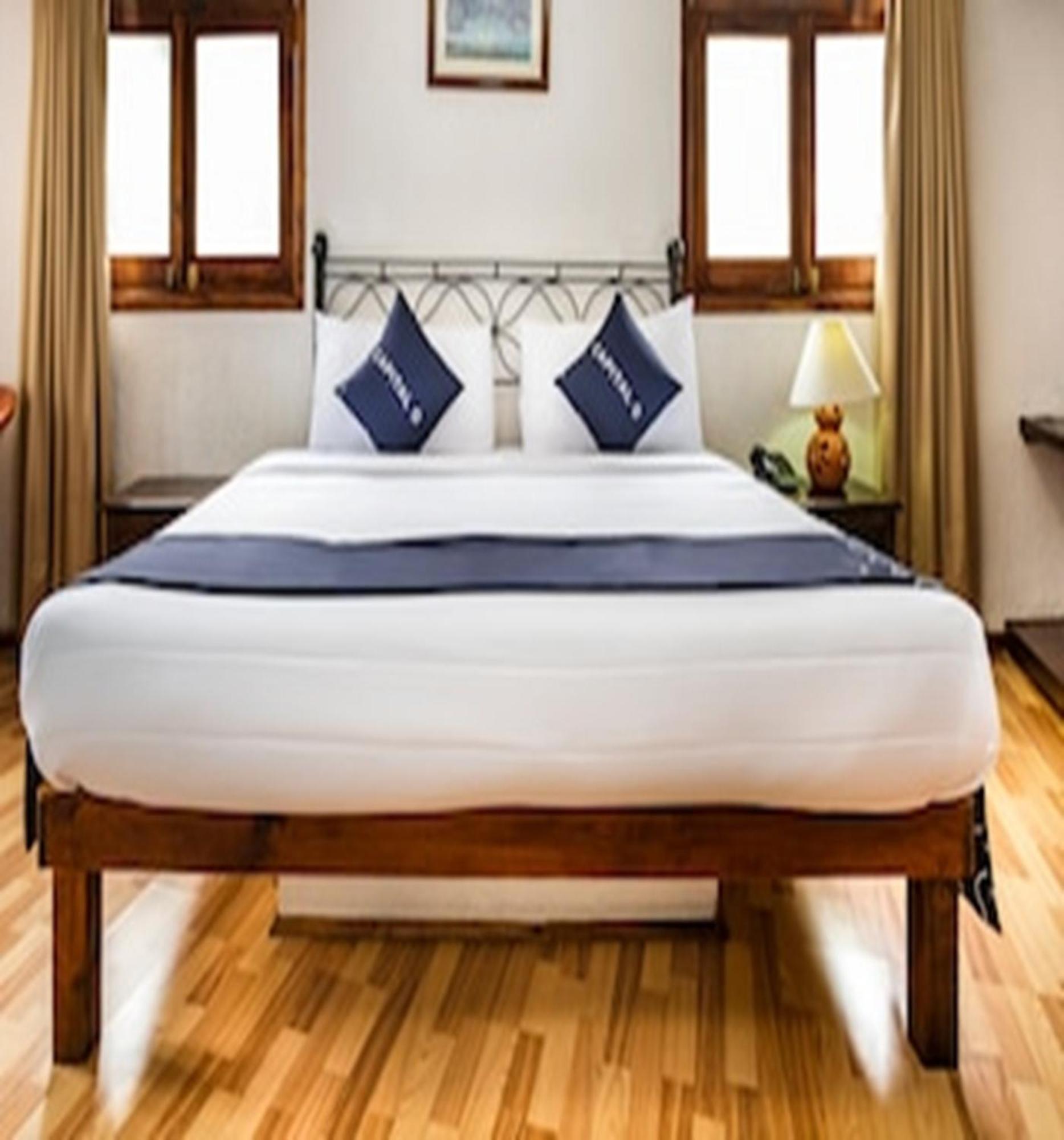 Capital O Hotel Central, Xalapa Ngoại thất bức ảnh